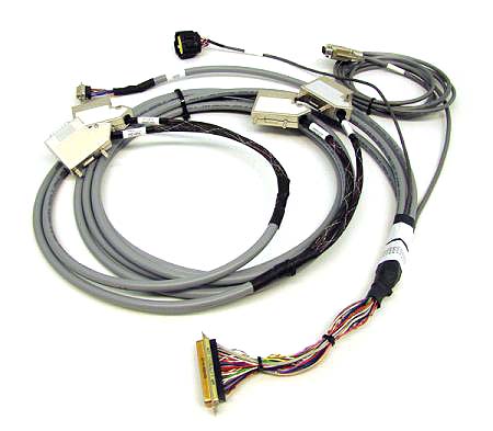 BW401AC00 - Bulkhead to Interface Cable, Analog